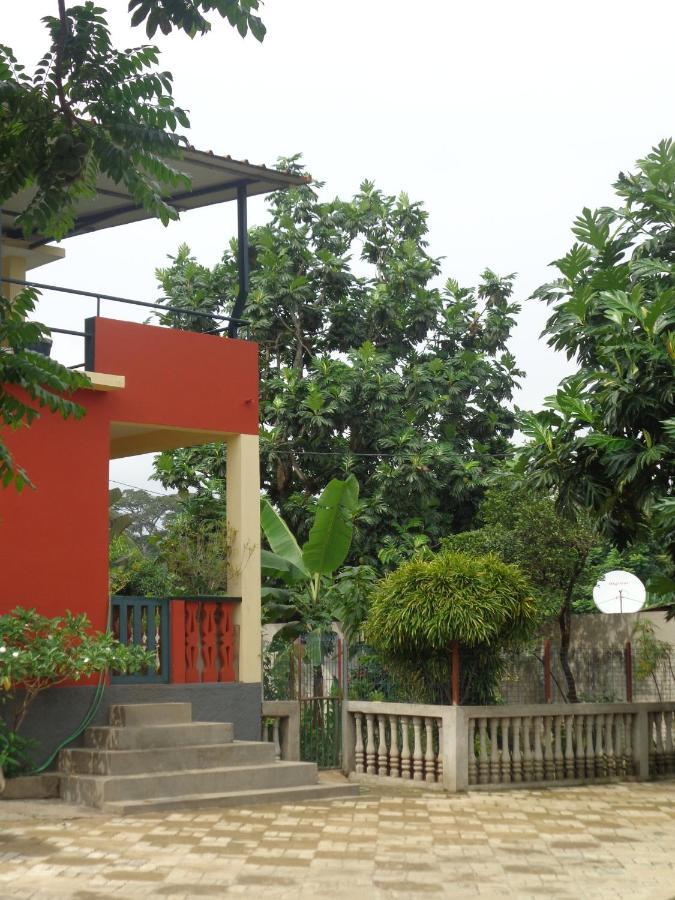 فندق Santos'S House ساو تومي المظهر الخارجي الصورة
