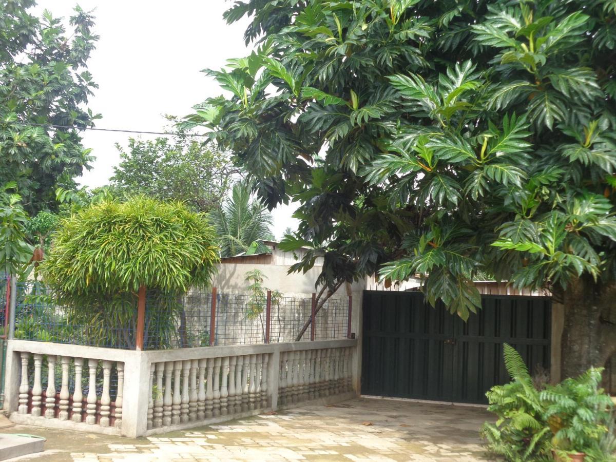 فندق Santos'S House ساو تومي المظهر الخارجي الصورة